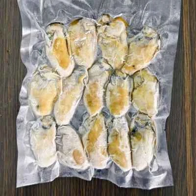 黄金牡蠣のソテーの作り方：1