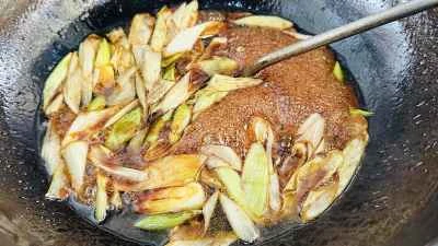 豚バラ肉の煮込みの作り方：11