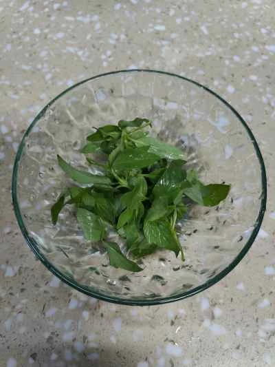 土鍋で煮込んだ魚の腹肉の作り方：4