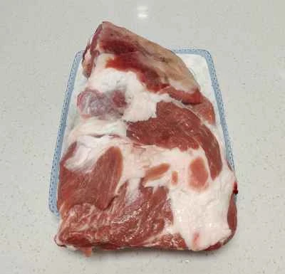 ラムチョップの煮込みの作り方：1