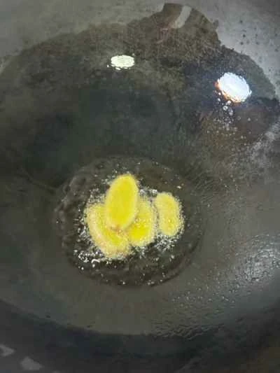 豚バラ肉、ジャガイモ、インゲン、春雨の煮込みの作り方：6