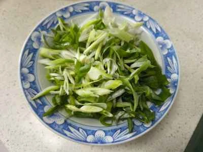 きくらげとネギの煮込みの作り方：5