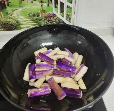 ナスの煮込みの作り方：4