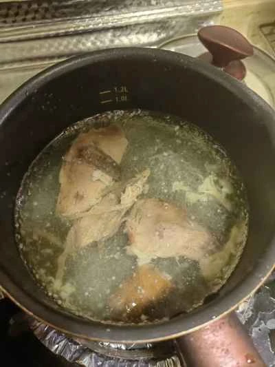 鴨肉とカリフラワーのライスの作り方：7