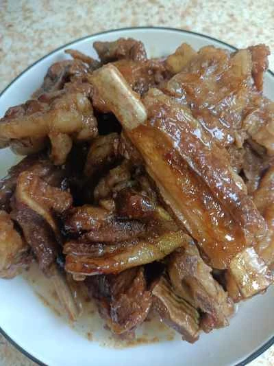 ラムチョップの煮込みレシピ手順：5