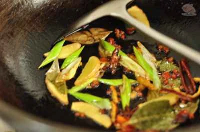 燻製魚のレシピ手順：4