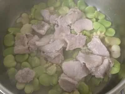 簡単・手軽な家庭料理～豚肉と味噌の炒め物：6ステップ