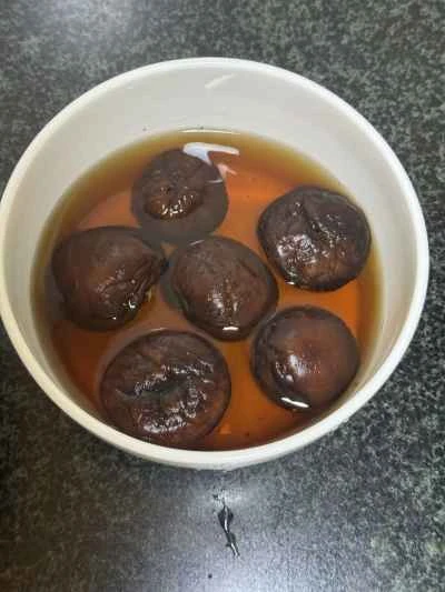 豚バラ肉とゴーヤの煮込みの作り方：2