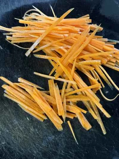 豆腐皮巻きの作り方：1