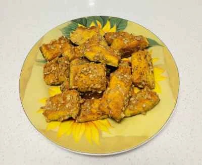 ガーリックローストパンプキンのレシピ手順：5