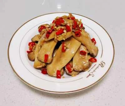 美味しいキングオイスターマッシュルームのレシピ