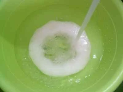 冬瓜と漬物と枝豆の炒め物の作り方：3