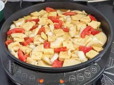 5種類の味のベジタリアンアソートレシピ手順:5