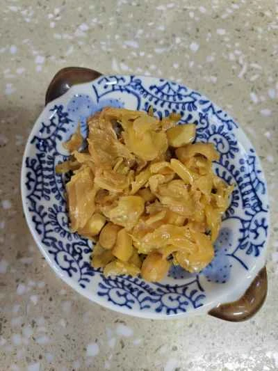 保存野菜を使った蒸し豚パテの作り方：2