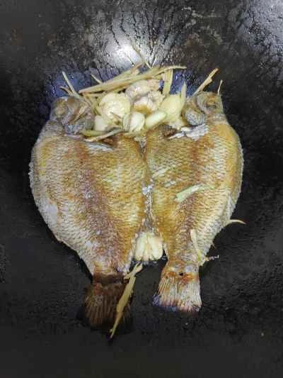 マンボウの煮込みレシピ手順：5