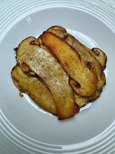 松茸のバター炒めの作り方:10