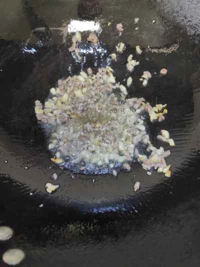 オイスターソース豆腐の作り方：5