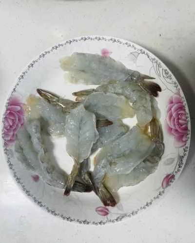 クリスピーシュリンプカツレツのレシピ手順：2