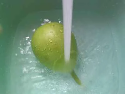 漬物、こんにゃく結び、ひょうたん煮の作り方：4