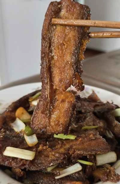 リボンフィッシュの煮込みレシピの手順：13