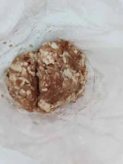 ひき肉とジャガイモの煮込みの作り方：2