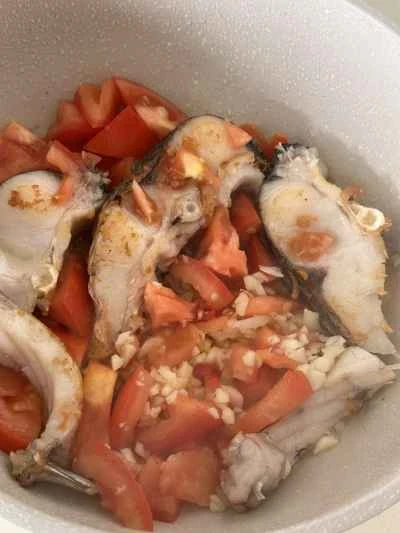 豆腐入り魚の煮込みの作り方：6