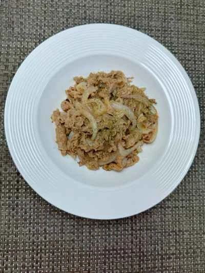 クミンラムロールの作り方：9