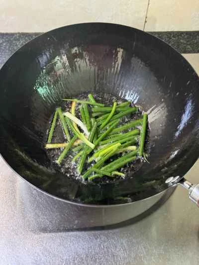 照り焼きバサの作り方：5