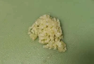 ニンニクゴーヤの作り方：6