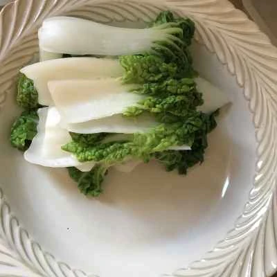 低脂肪食の準備手順:5