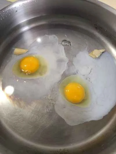 揚げパンの作り方：3