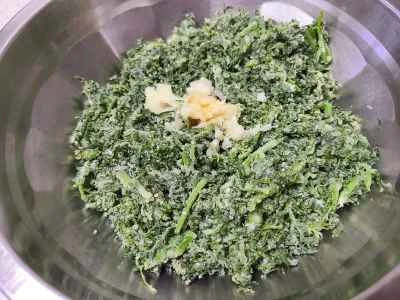 蒸し野菜ライスシードのレシピ手順：10