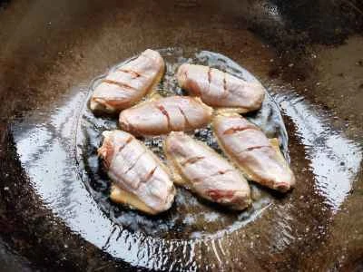 塩コショウチキンウィングの作り方：4