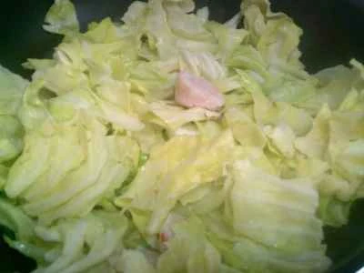 ロブスターテールボール、キャベツ、豆腐の作り方：7