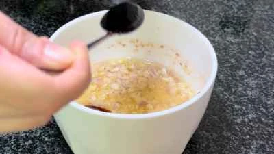 ニンニク風味の豚足の作り方：4