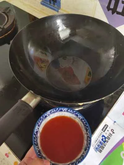 面倒くさがり屋の酢豚レシピ手順：10