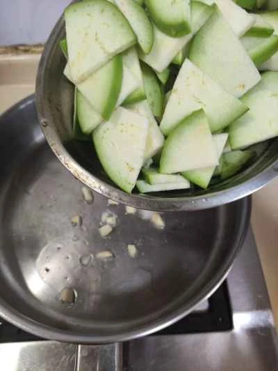 ナスの煮込みレシピ手順：4