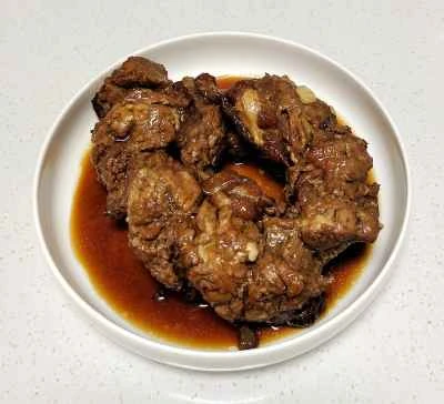 牛ヒレ肉の煮込みレシピ