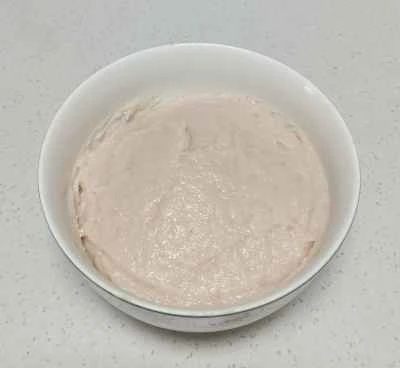 手作りチキンミートボールの作り方：4