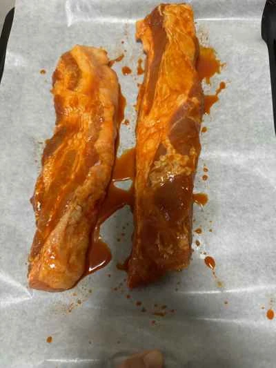 オルレアン風ハニーグレーズポークベリーの作り方：7