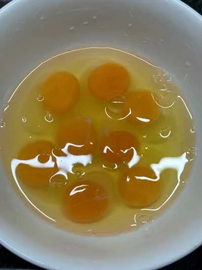 海鮮卵団子の作り方：3