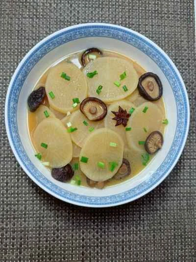 大根の煮込みのレシピ