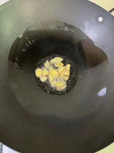 アサリとスズキの煮込みの作り方：6