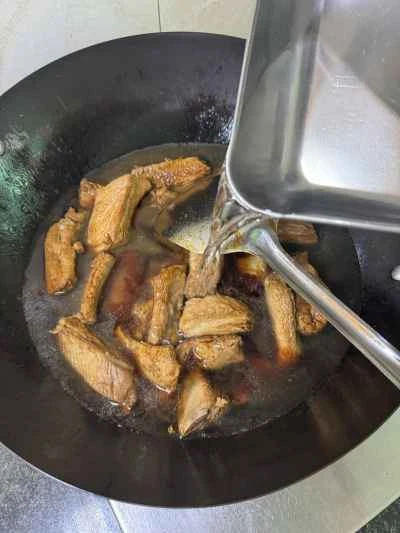 パッションフルーツポークリブのレシピ手順：8