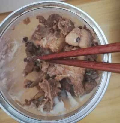 牛肉と豆腐の煮込みの作り方:2