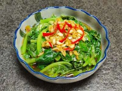 レタスソースのレシピ