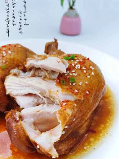 オーブンで焼いた鶏もも肉の作り方：12