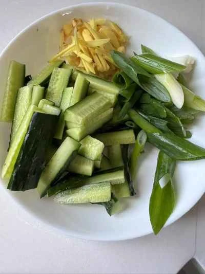 鰻の煮込みの作り方：2