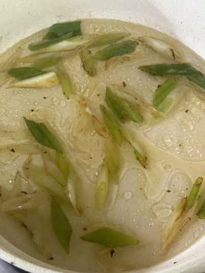 煮込んだライオンの頭のミートボールのレシピ手順：14