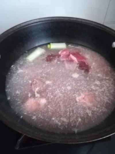 牛肉の煮込みレシピの手順：3